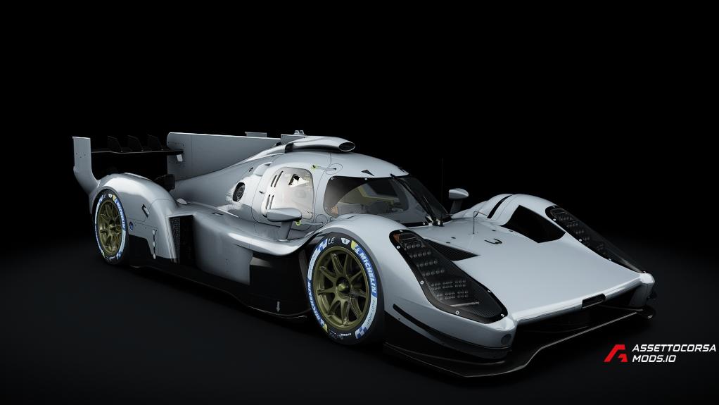 Glickenhaus SCG 007 LMH 2022
