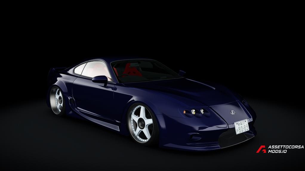 Toyota Supra VeilSide Fortune 03