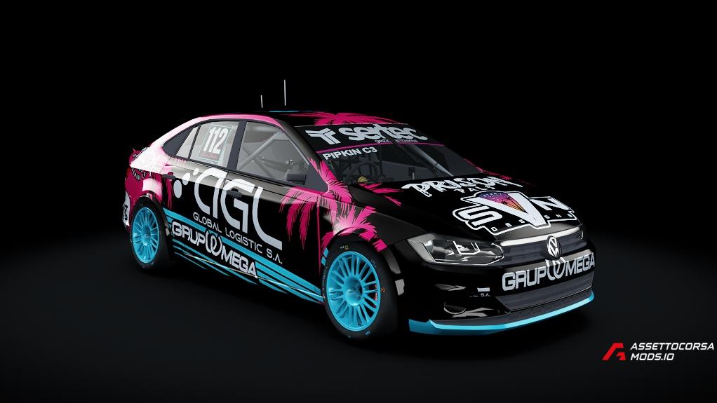 Volkswagen Virtus Turismo Federal