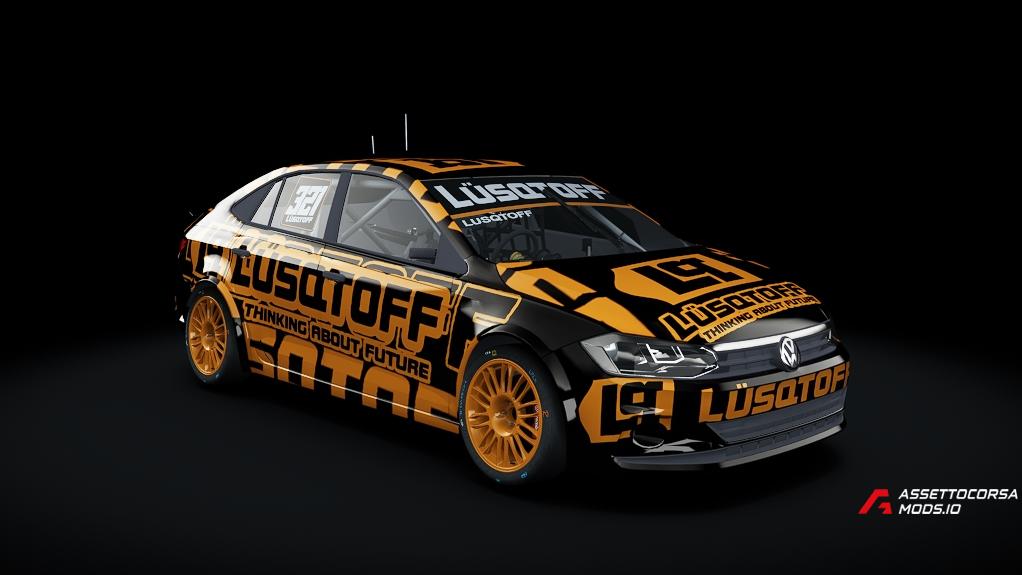 Volkswagen Virtus Turismo Federal