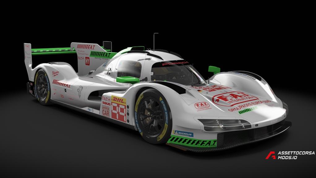 2024 Proton Competition #99 | Le Mans 2024 | RSS Protech P96