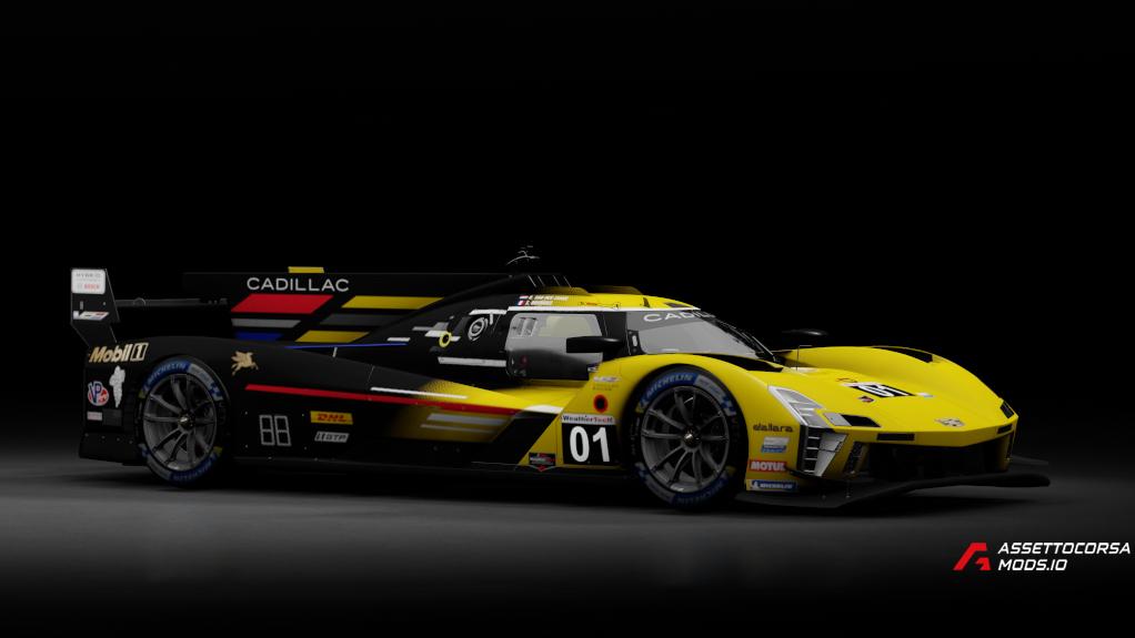 CADILLAC RACING - IMSA 2024