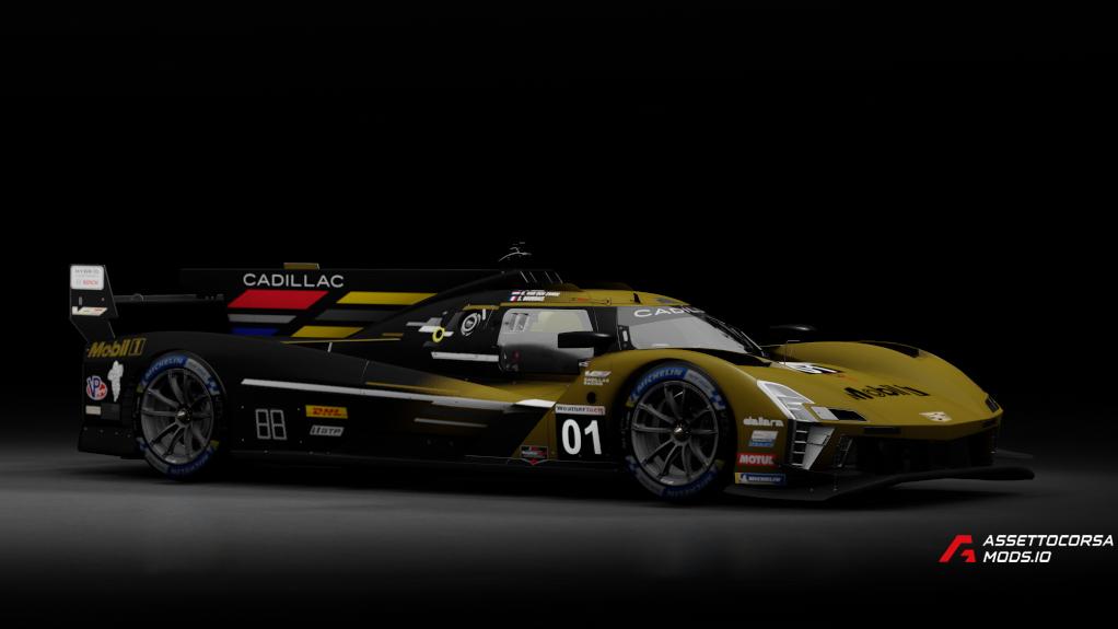 CADILLAC RACING - IMSA 2024
