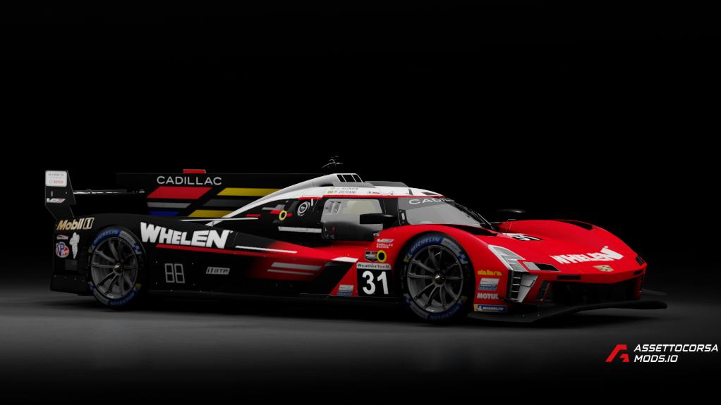 CADILLAC RACING - IMSA 2024