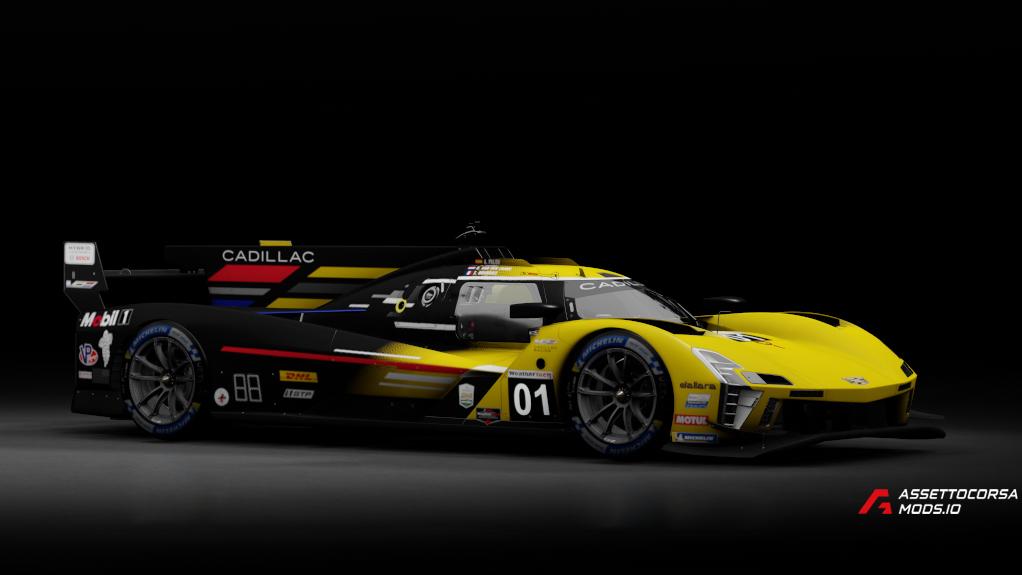CADILLAC RACING - IMSA 2024