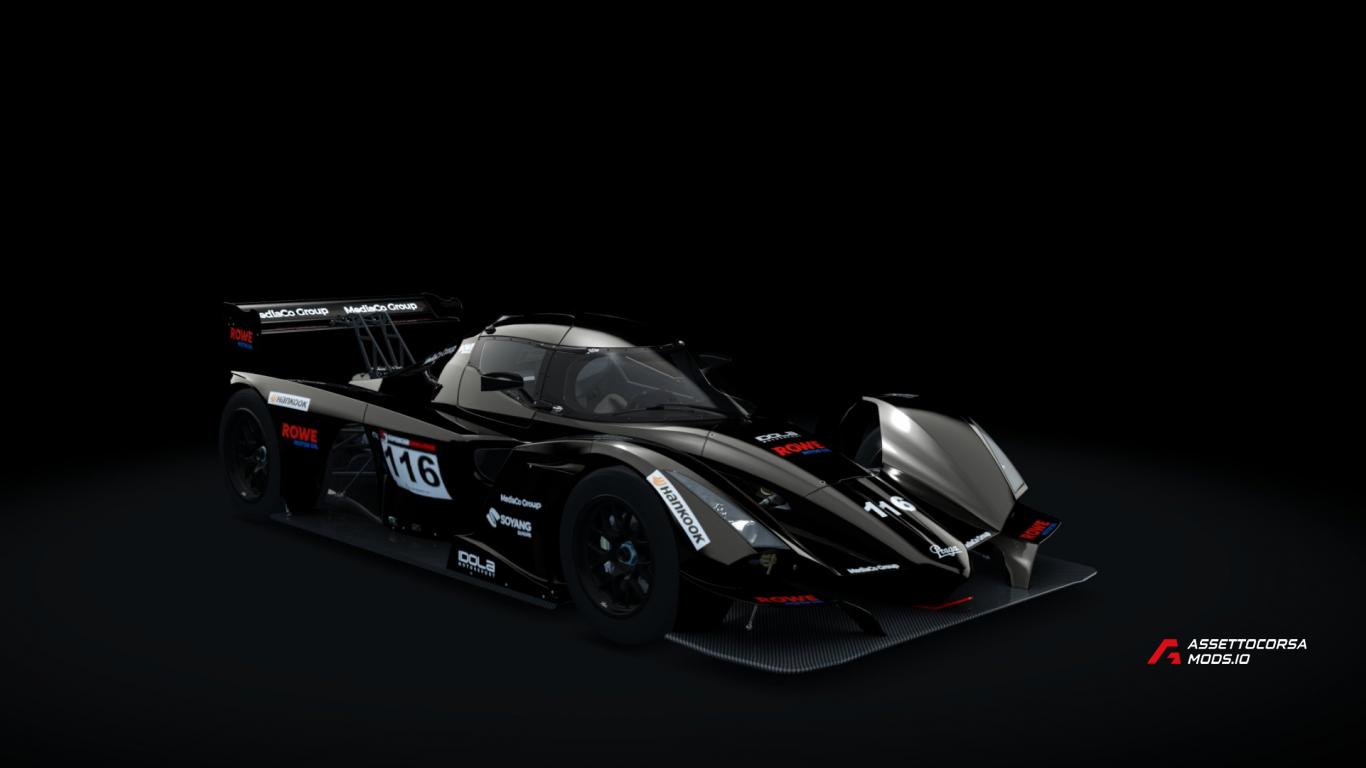 Idola Motorsport Supercar Challenge 2024