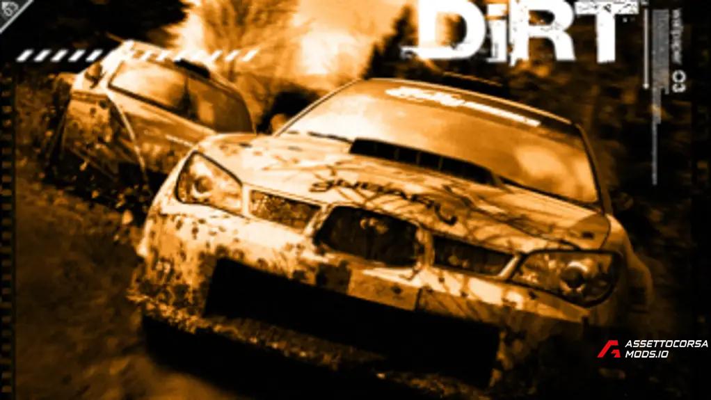DiRT - UK Special Stage