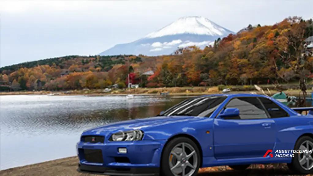 Yamanaka Lake
