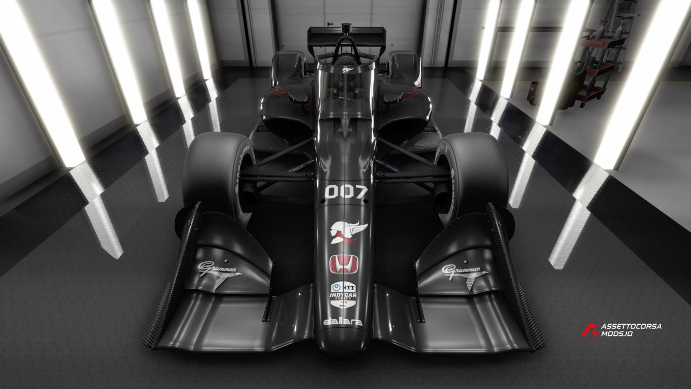 Formula Americas 2020 — Razgriz Squadron [Fictional]