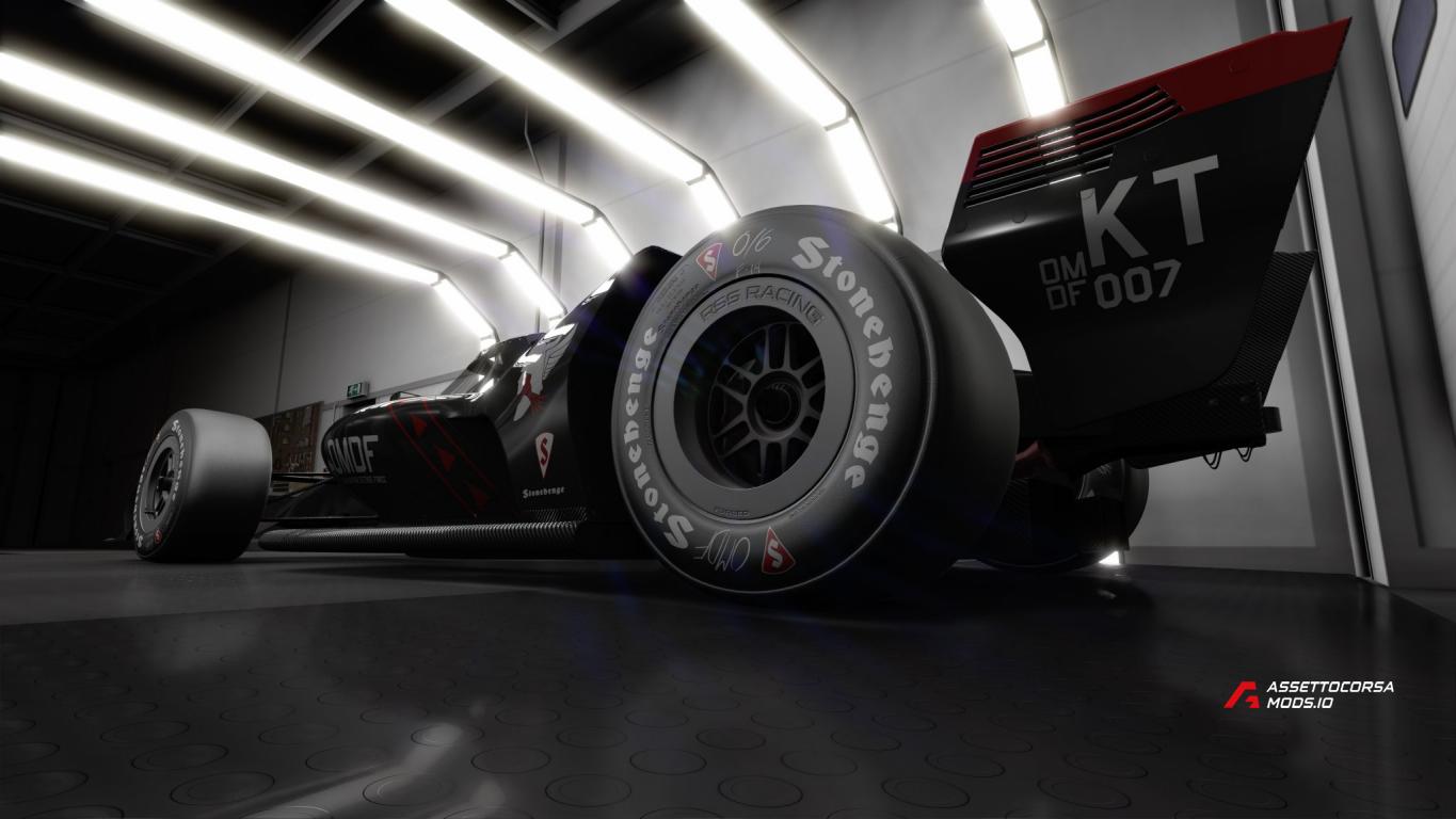 Formula Americas 2020 — Razgriz Squadron [Fictional]