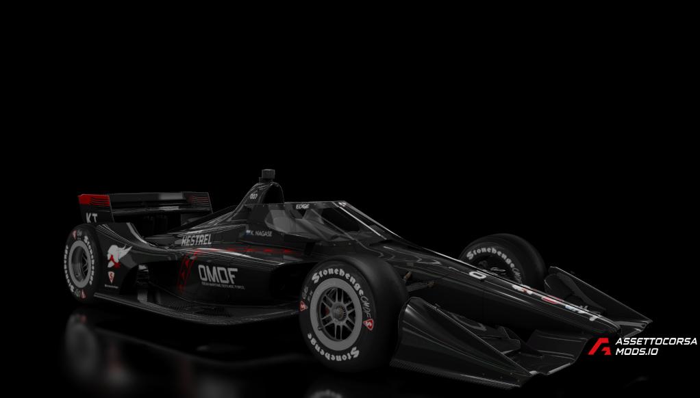 Formula Americas 2020 — Razgriz Squadron [Fictional]