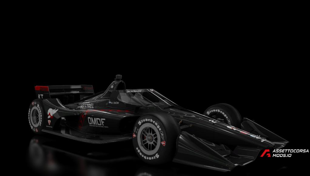 Formula Americas 2020 — Razgriz Squadron [Fictional]