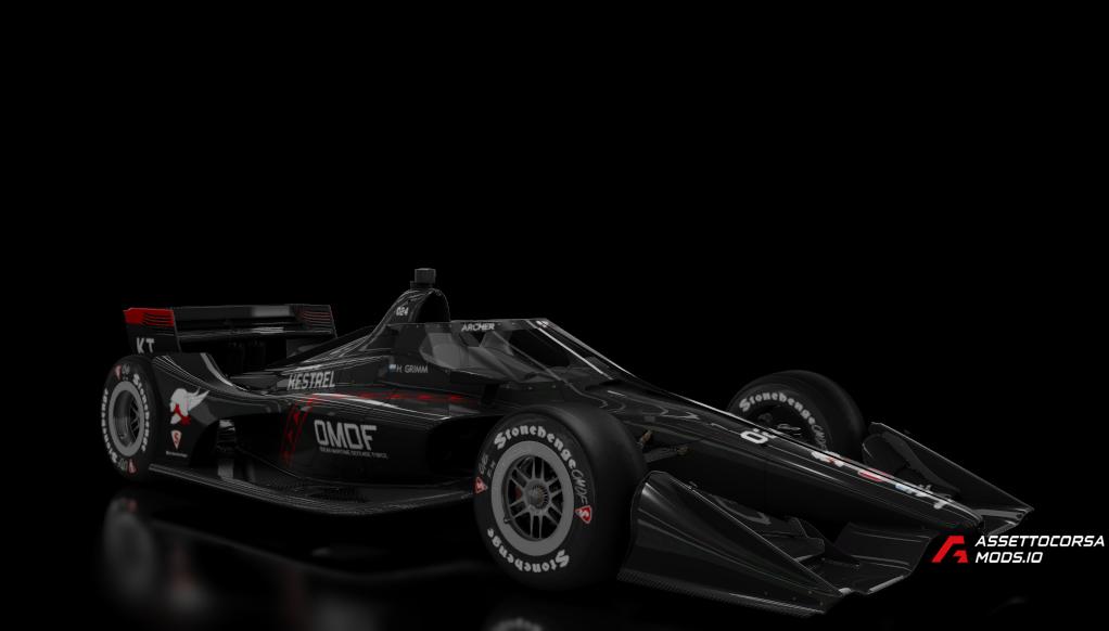 Formula Americas 2020 — Razgriz Squadron [Fictional]