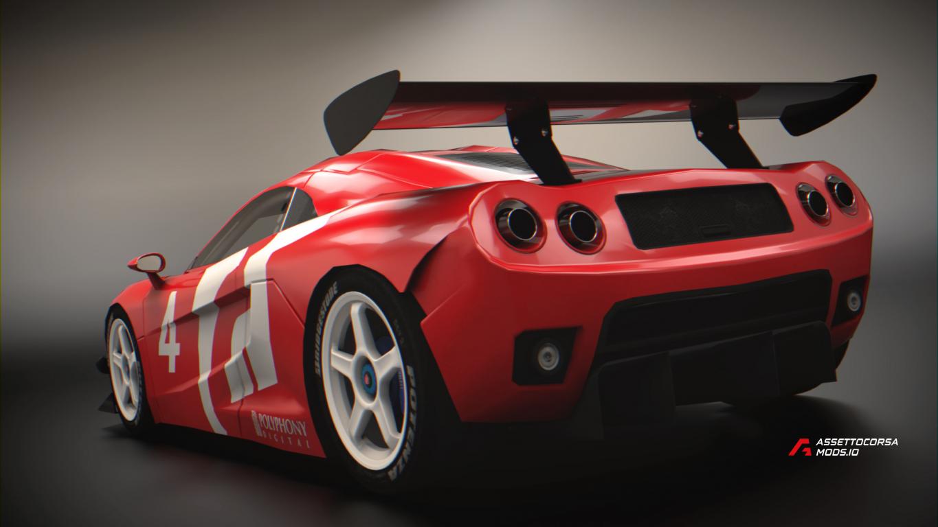 Ismaïl Taha Inspired "Tommy Kaira ZZII-R" Gran Turismo Livery