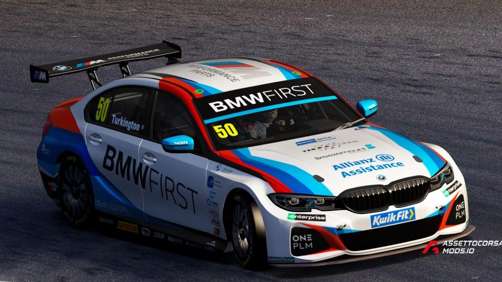 2022 West Surrey Racing Team BMW Race Suits