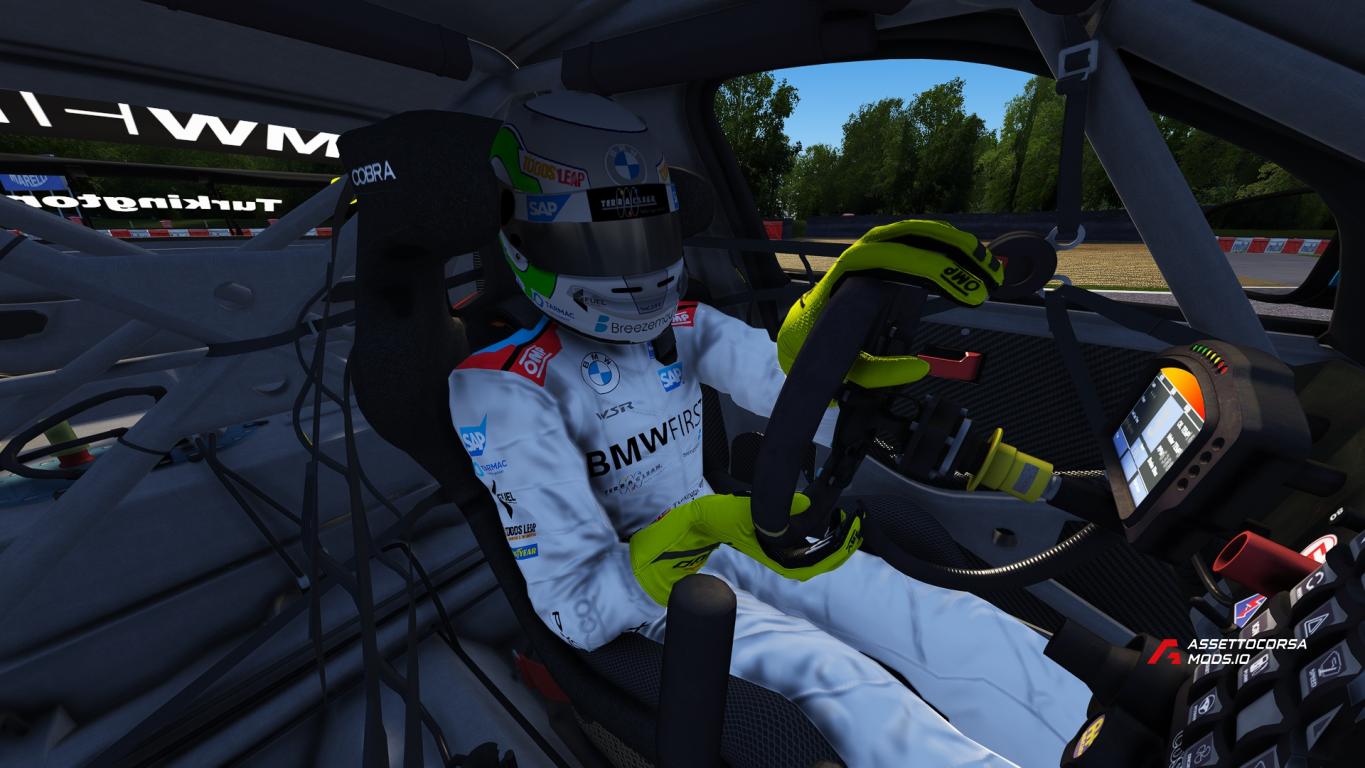 2022 West Surrey Racing Team BMW Race Suits