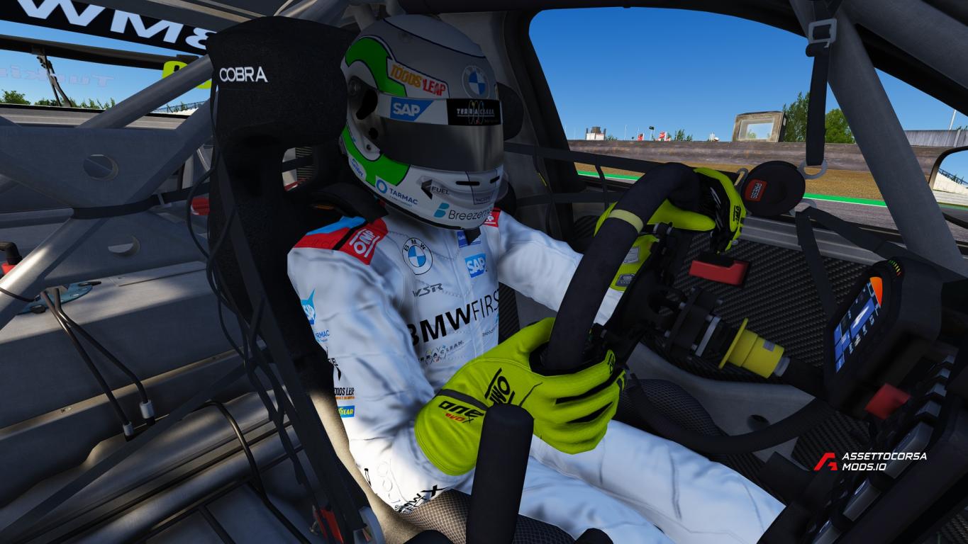 2022 West Surrey Racing Team BMW Race Suits