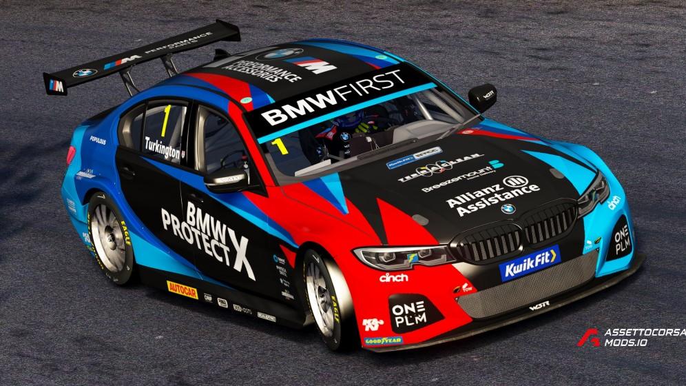 2020 West Surrey Racing Team BMW Race Suits