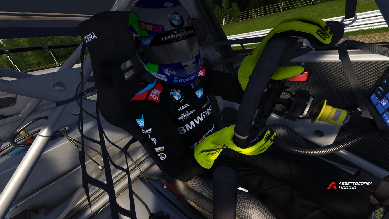 2020 West Surrey Racing Team BMW Race Suits