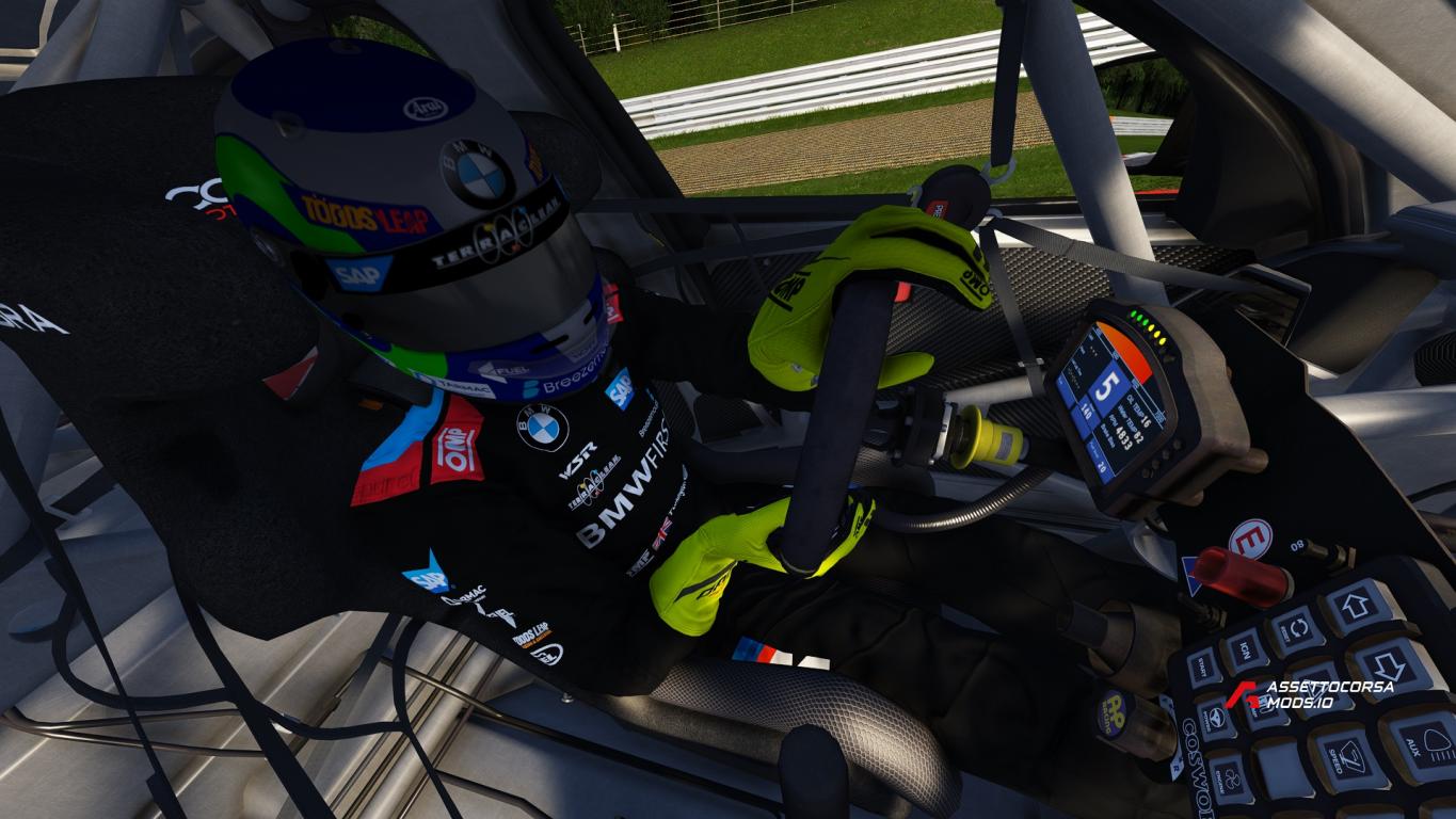 2020 West Surrey Racing Team BMW Race Suits