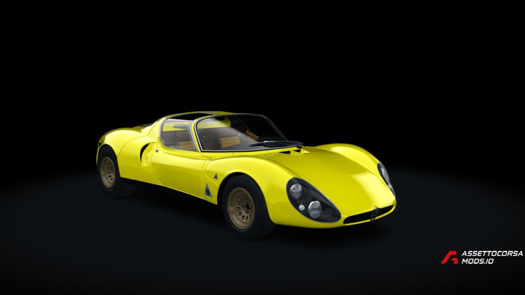 Alfa Romeo 33 color-pack