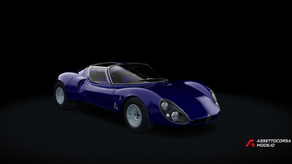 Alfa Romeo 33 color-pack