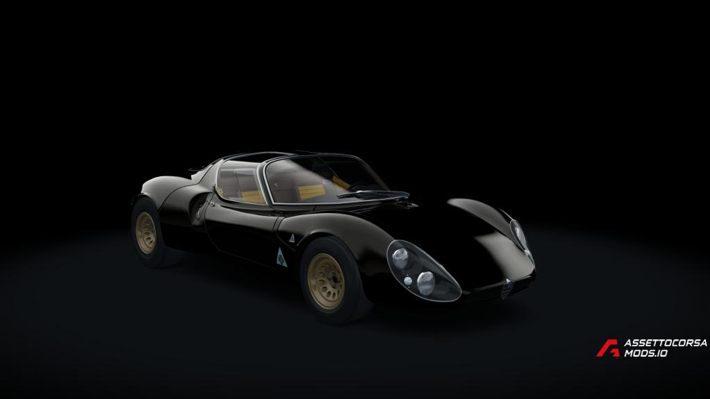 Alfa Romeo 33 color-pack
