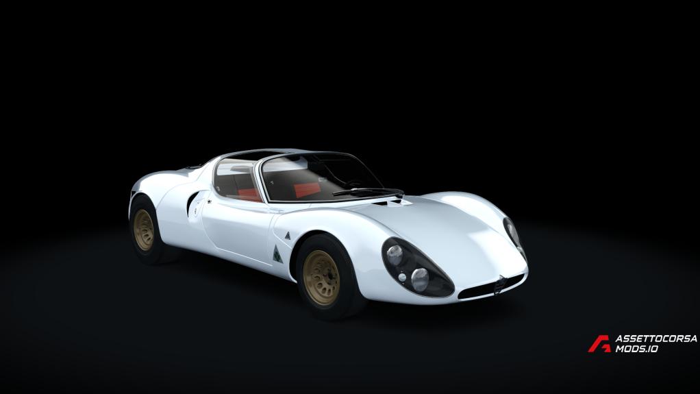 Alfa Romeo 33 color-pack