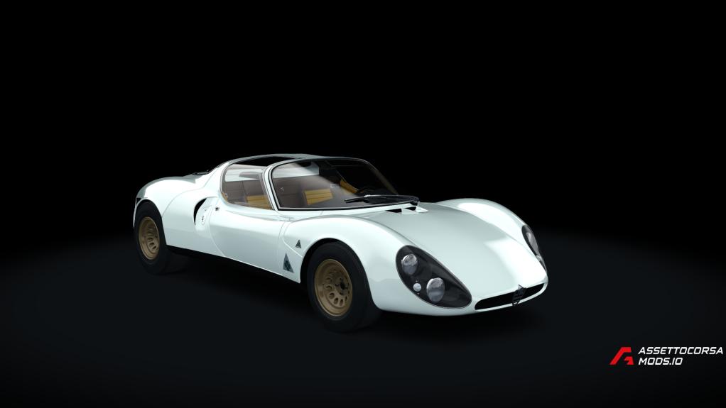 Alfa Romeo 33 color-pack