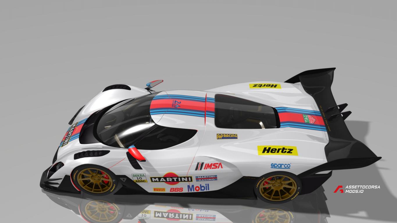 skin martini hipole vento