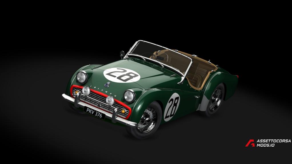 Daytona 1965 2000Km Mega skinpack