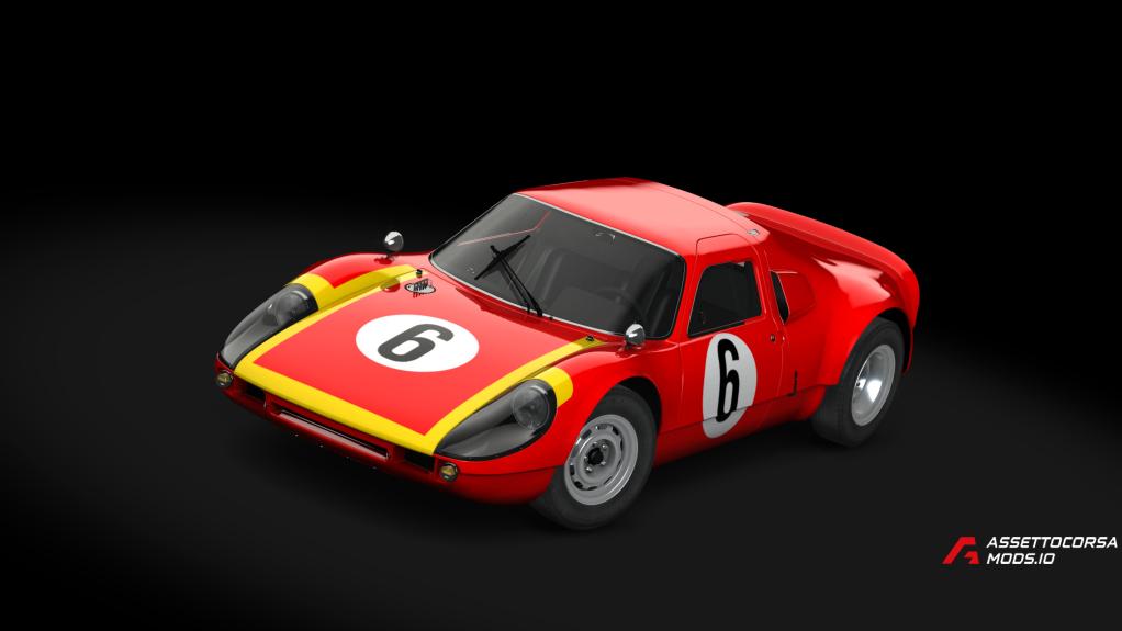 Daytona 1965 2000Km Mega skinpack