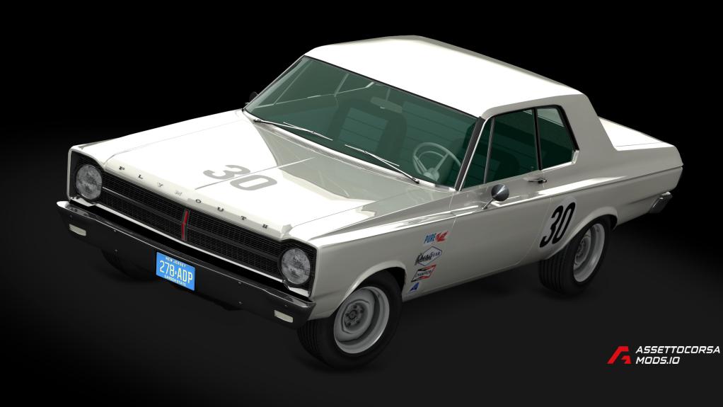 Daytona 1965 2000Km Mega skinpack
