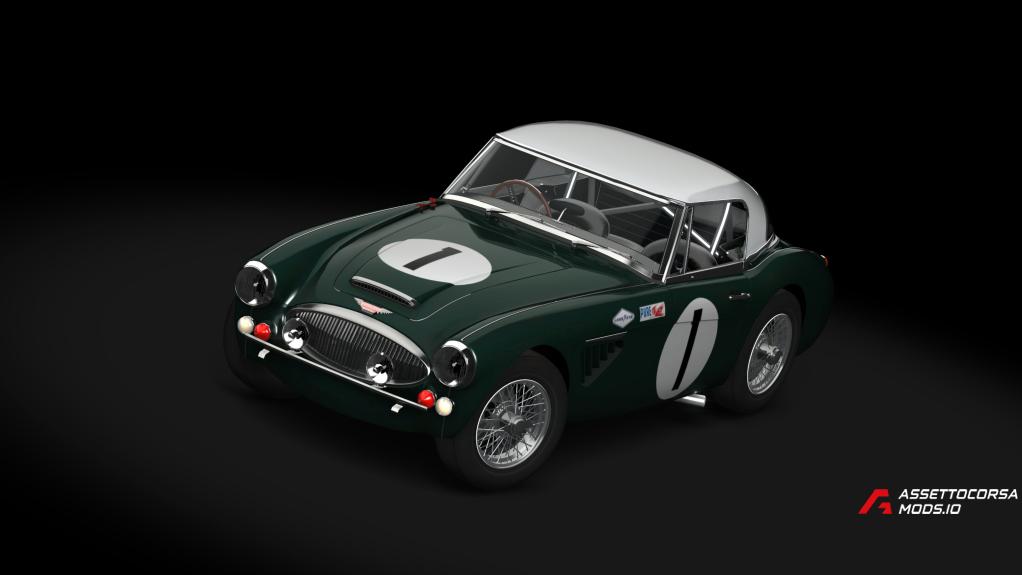 Daytona 1965 2000Km Mega skinpack