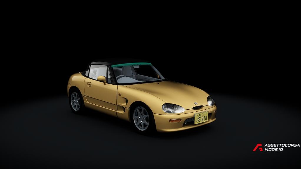 Suzuki Cappuccino EA11R