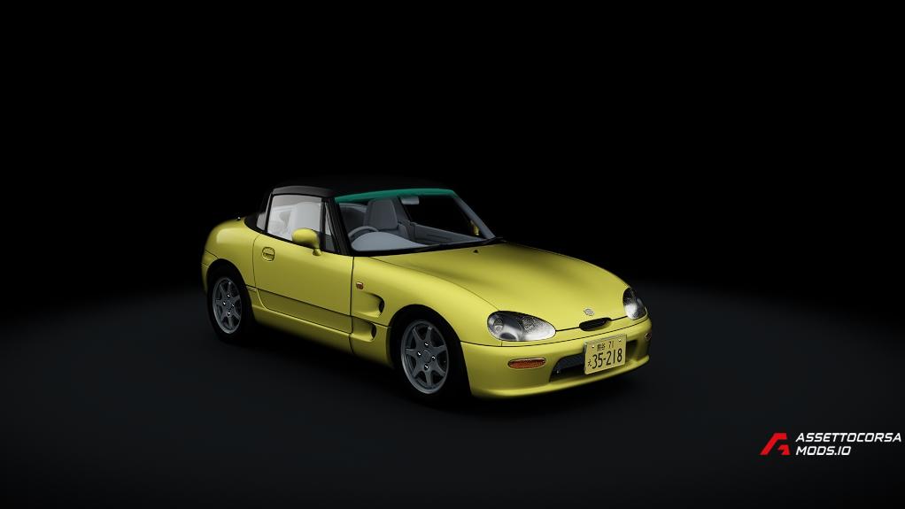 Suzuki Cappuccino EA11R