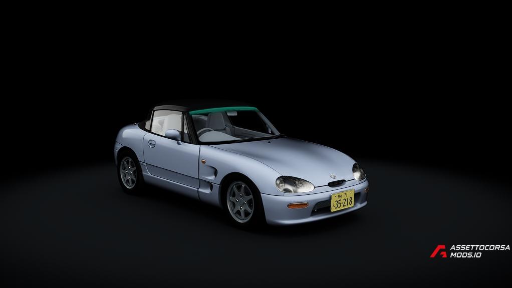 Suzuki Cappuccino EA11R