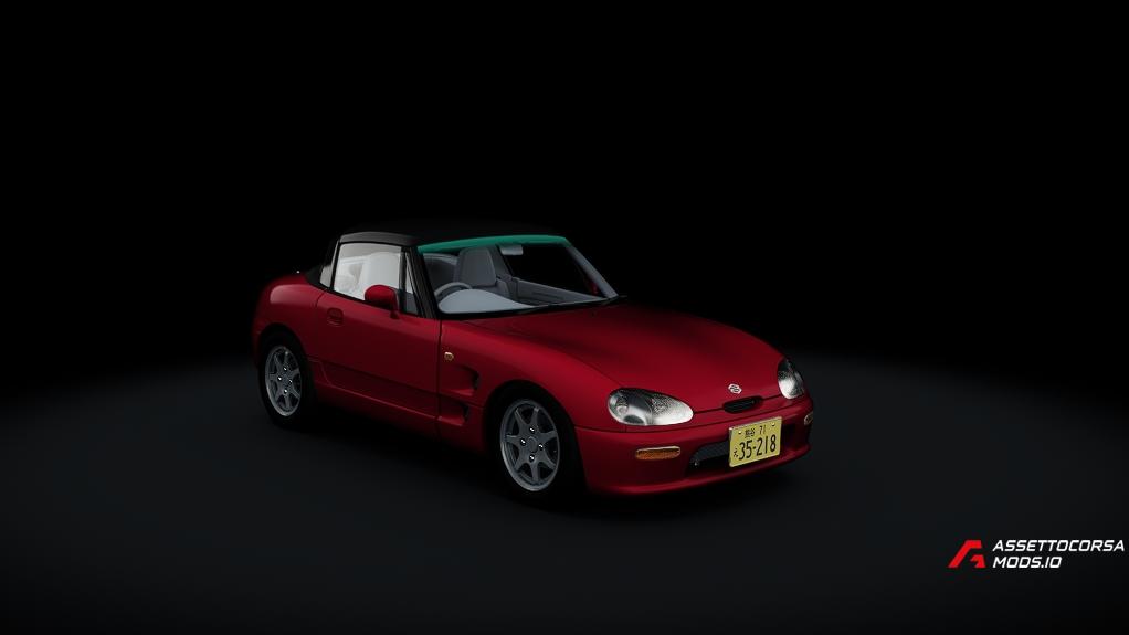 Suzuki Cappuccino EA11R