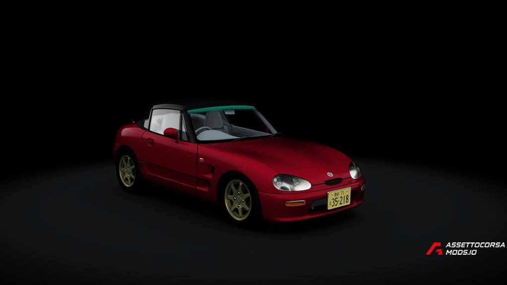 Suzuki Cappuccino EA11R