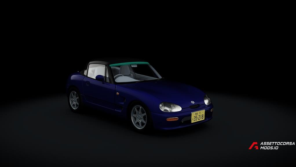 Suzuki Cappuccino EA11R
