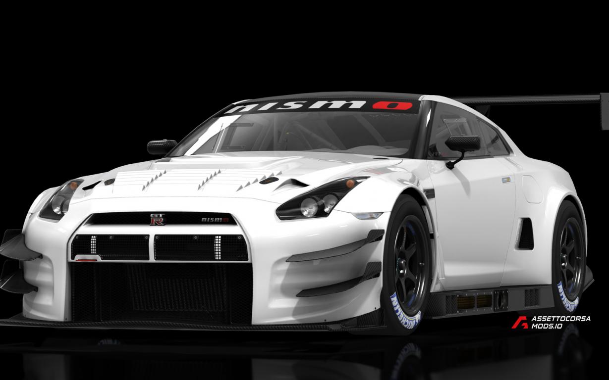 #12 Calsonic IMPUL KS GT-R GT3