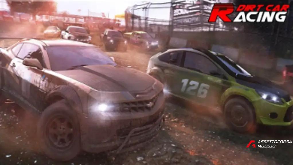 Dirt Car Racing - AOCCG - Offroad