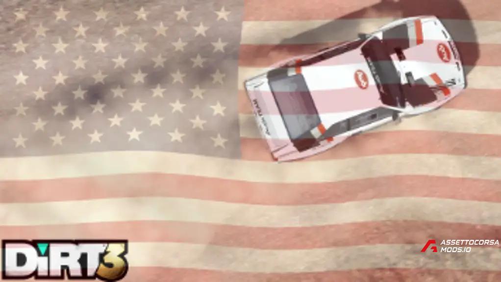 DiRT3 - Michigan Rally