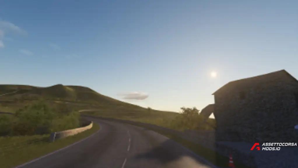 Longstone Pass