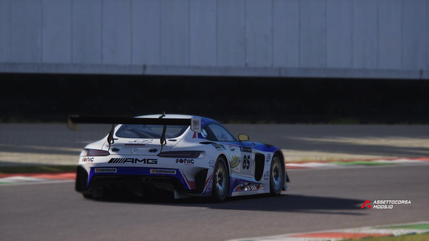 2024 Hankook 24H Series | #85 CP Racing | RSS Mercer