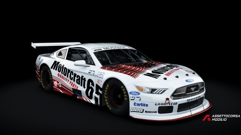 1985/1986 IMSA GTO Roush Racing #11 & #65 - VRC TA2 Mustang (Mare)
