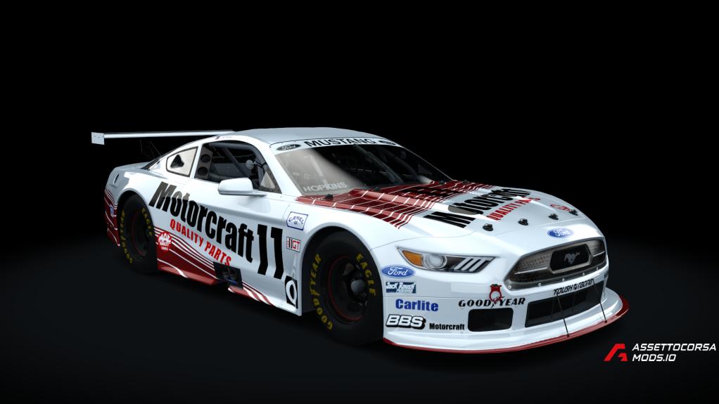 1985/1986 IMSA GTO Roush Racing #11 & #65 - VRC TA2 Mustang (Mare)