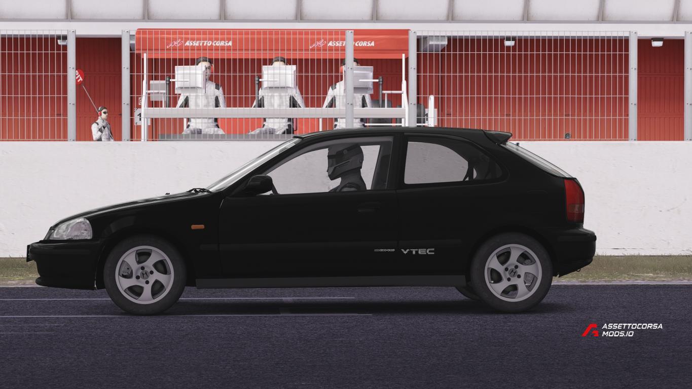 Honda Civic (EK4) VTi