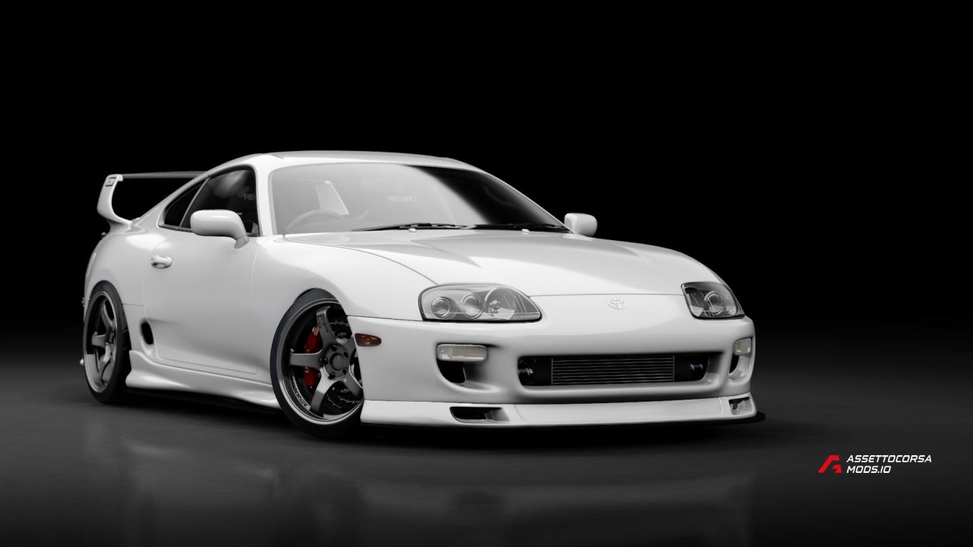 Toyota Supra TRD