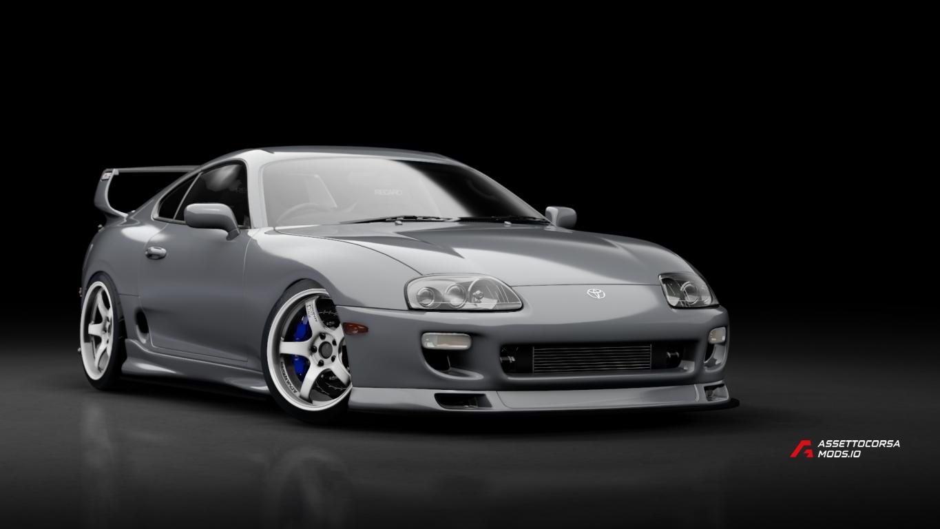 Toyota Supra TRD